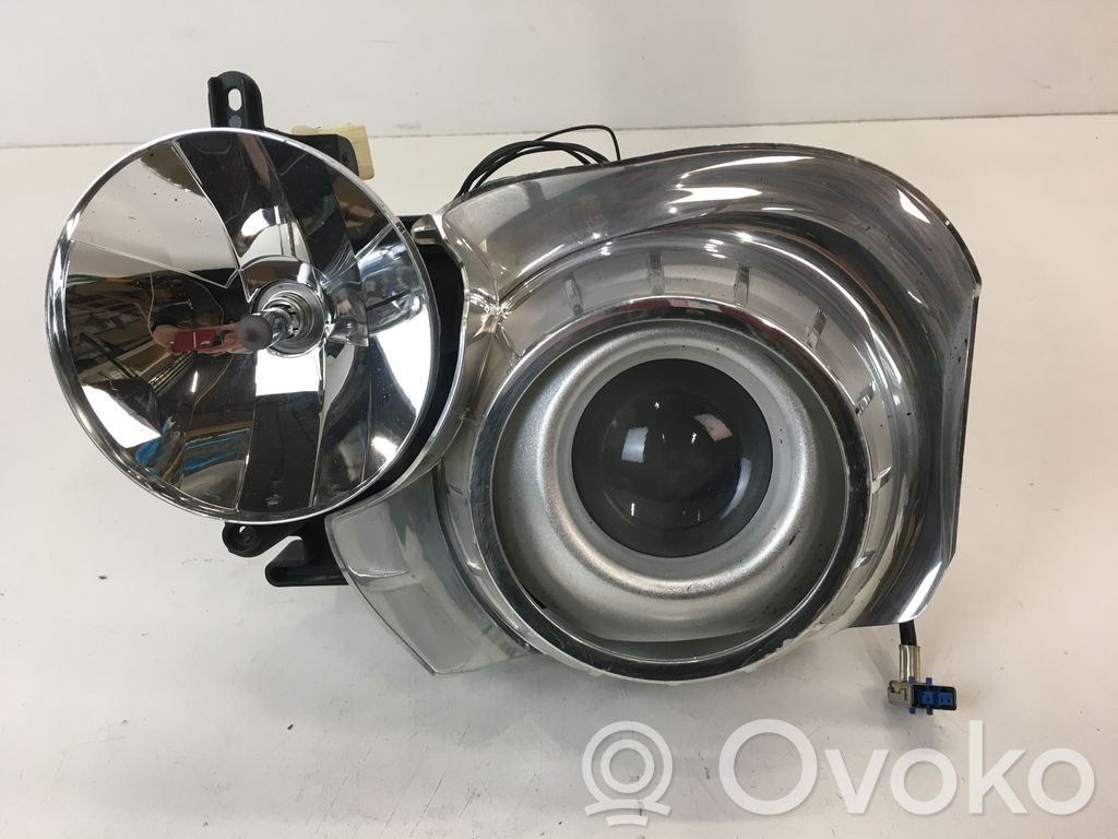 Land Rover Range Rover L322 Xenonbrenner 