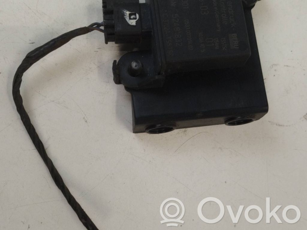 Sensor de presión del neumático   678184603,002BE00001,52481832,053300101402
