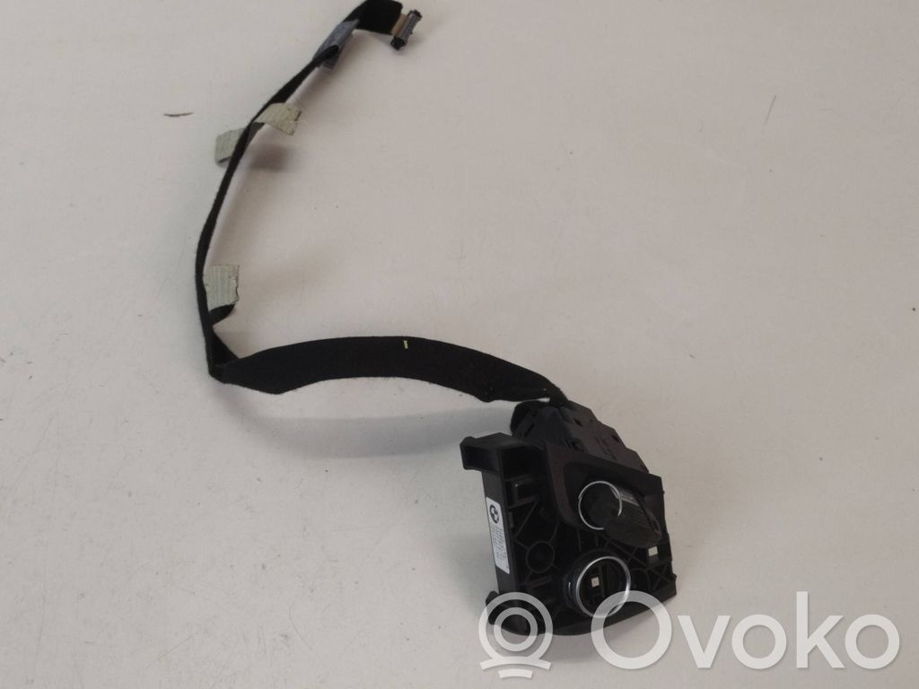 BMW X5 E70 Ignition lock 