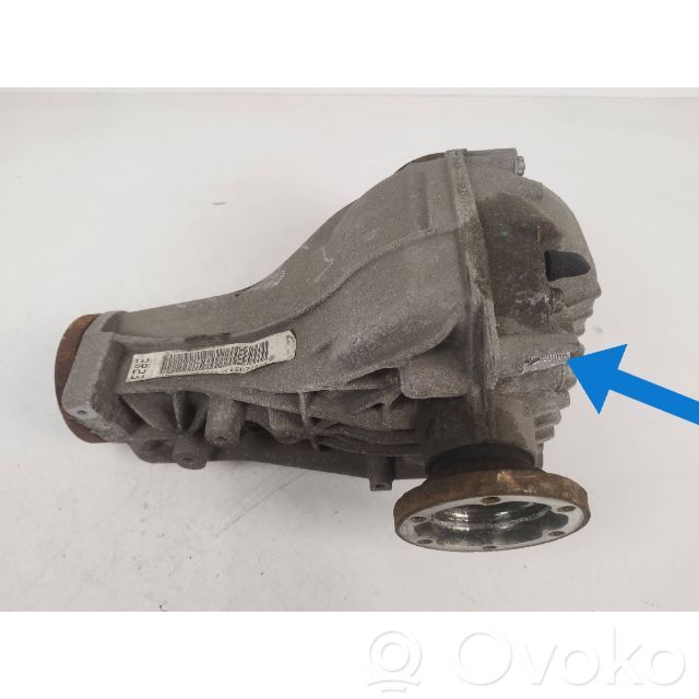 Tylny mechanizm różnicowy   0AR525083B,1880234,3R23