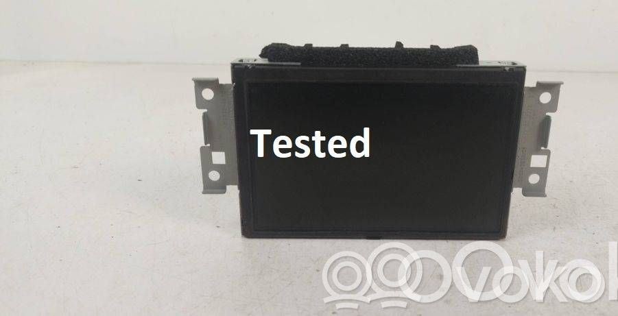 Volvo S60 Screen/display/small screen 