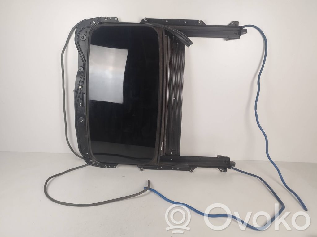 Volvo S60 Schiebedach-Set 