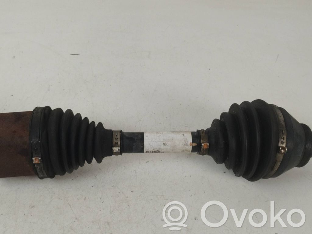 Volvo S60 Priekinis pusašis 