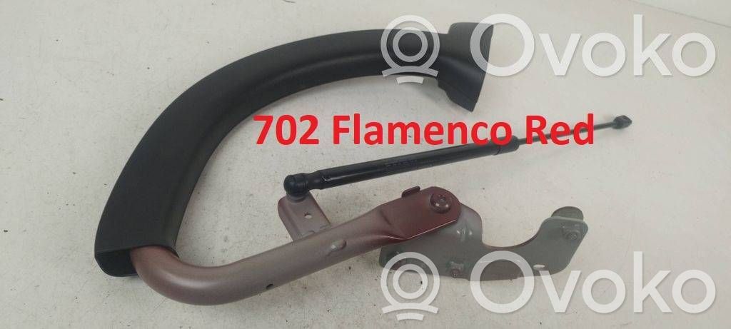 Volvo S60 Tailgate/trunk/boot hinge 
