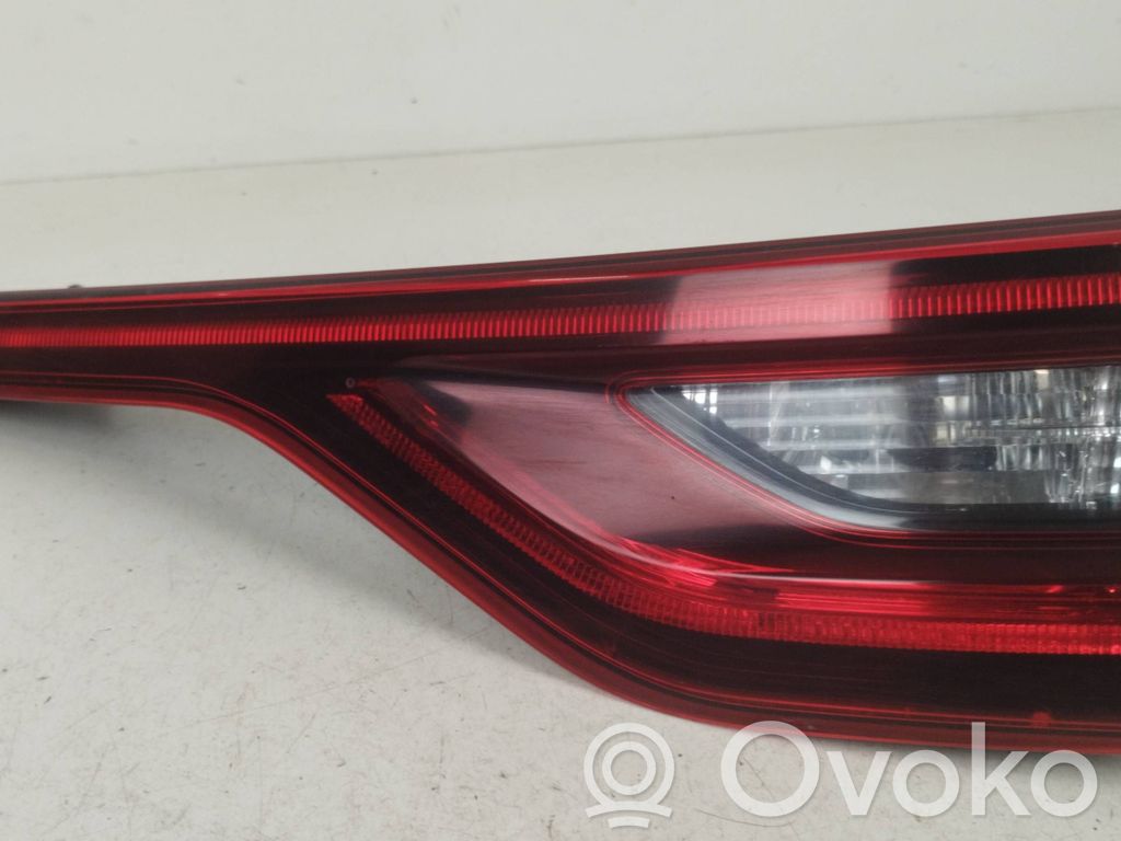 Renault Talisman Takaluukun takavalot 