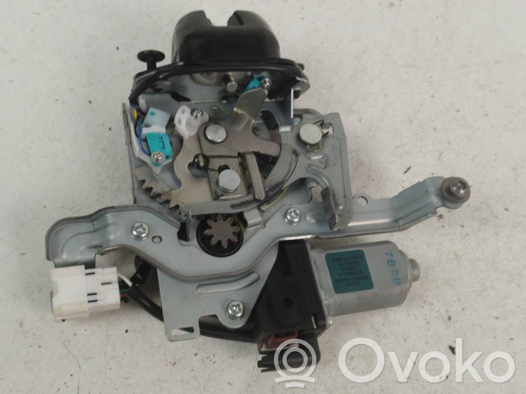 Renault Talisman Tailgate/trunk/boot lock/catch/latch 