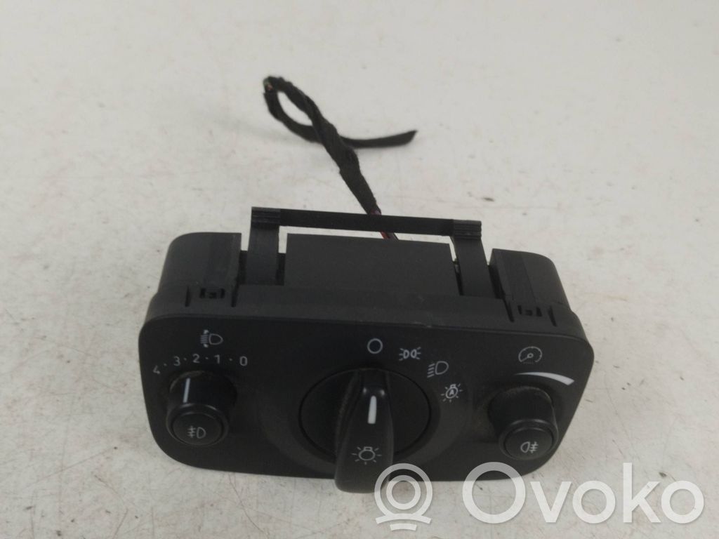 Ford Mondeo MK IV Interruttore luci 