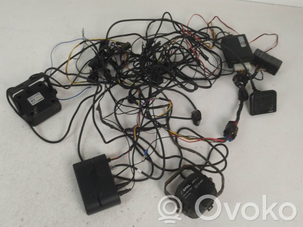 Ford Mondeo MK IV Hands free -sarja 