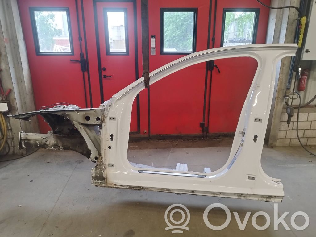 Audi A6 S6 C7 4G Etukulmapaneeli 