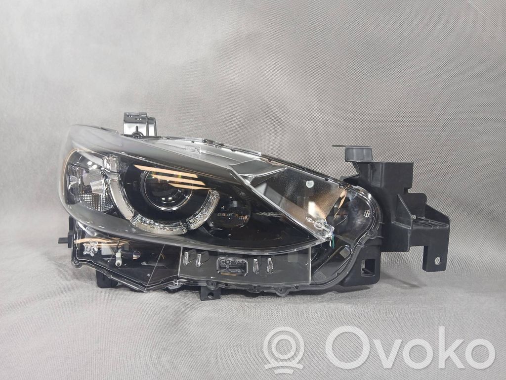 Mazda 6 Headlight/headlamp 