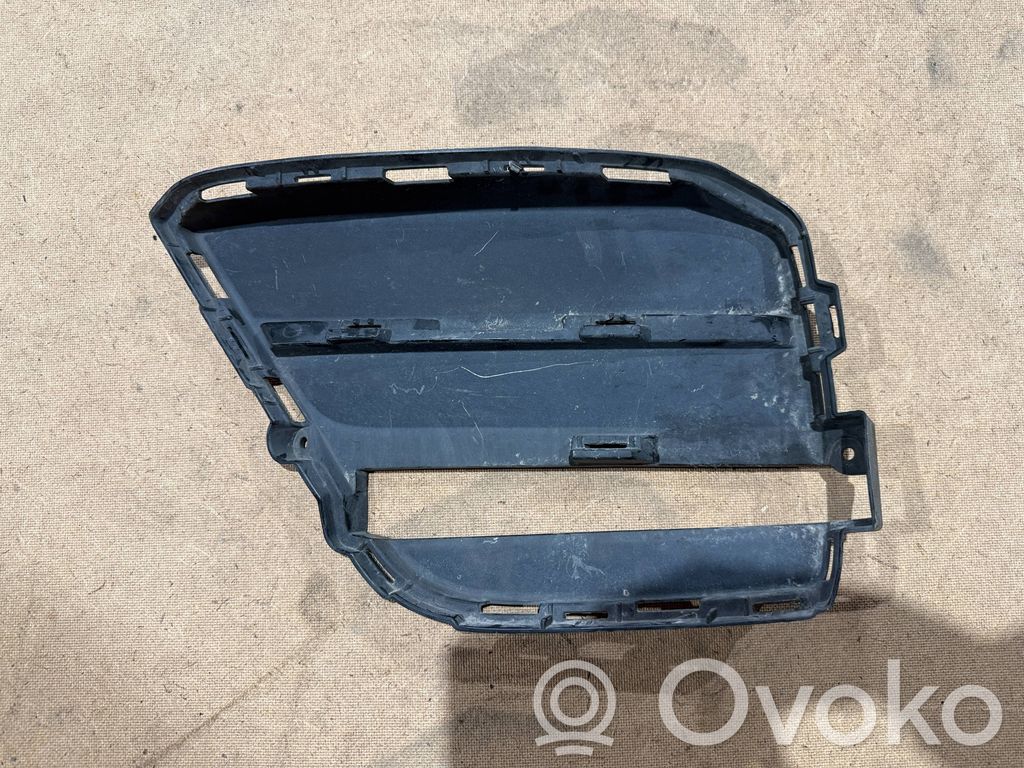 Porsche Macan (95B) Grilă inferioară bară față 