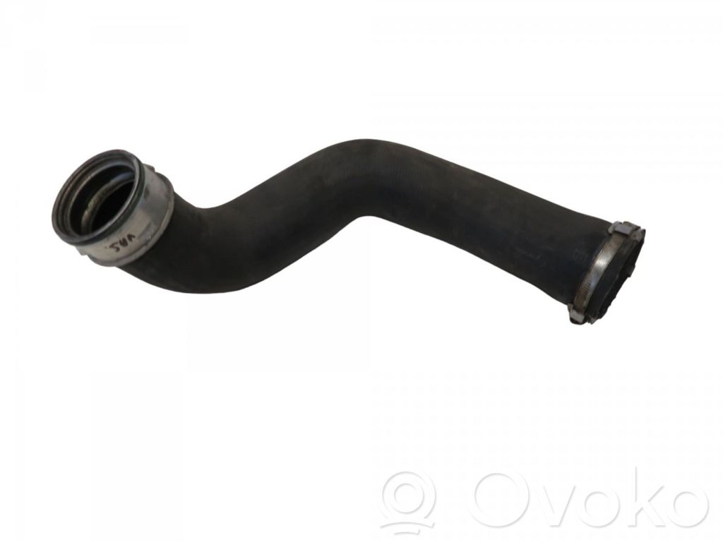 Mercedes-Benz ML W164 Tubo flessibile intercooler 