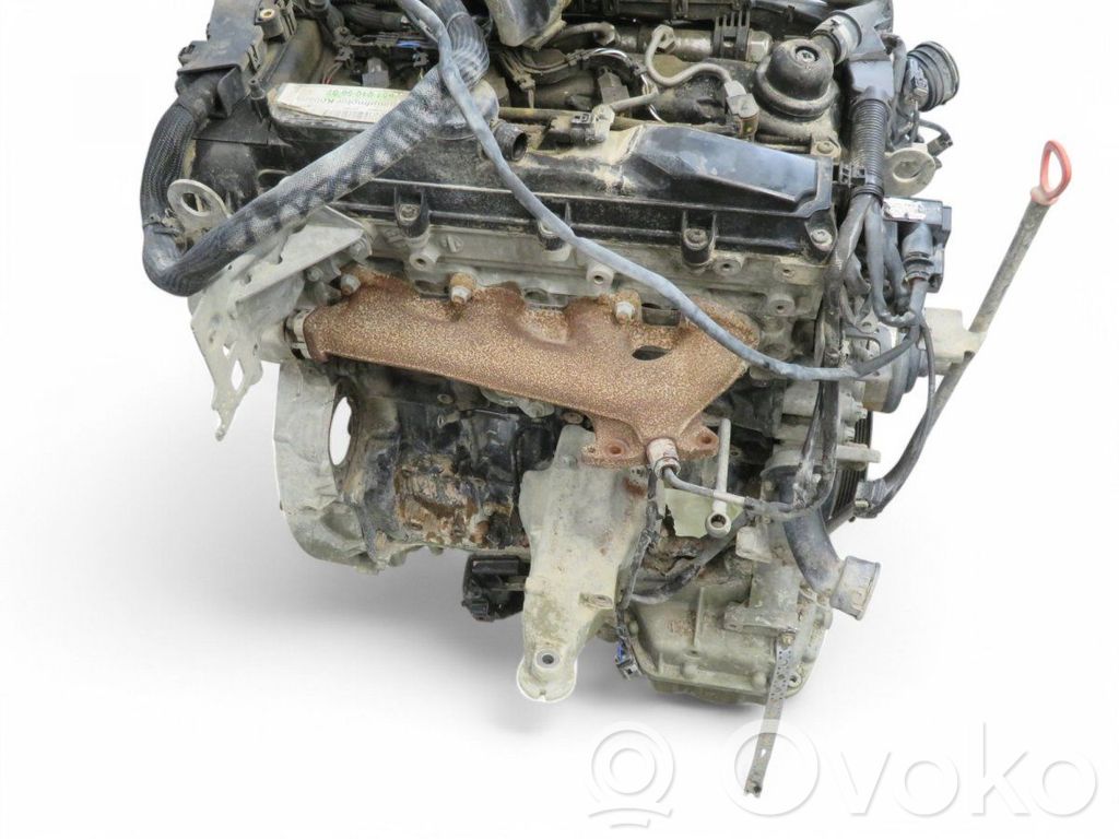 Mercedes-Benz Sprinter W906 Motor 