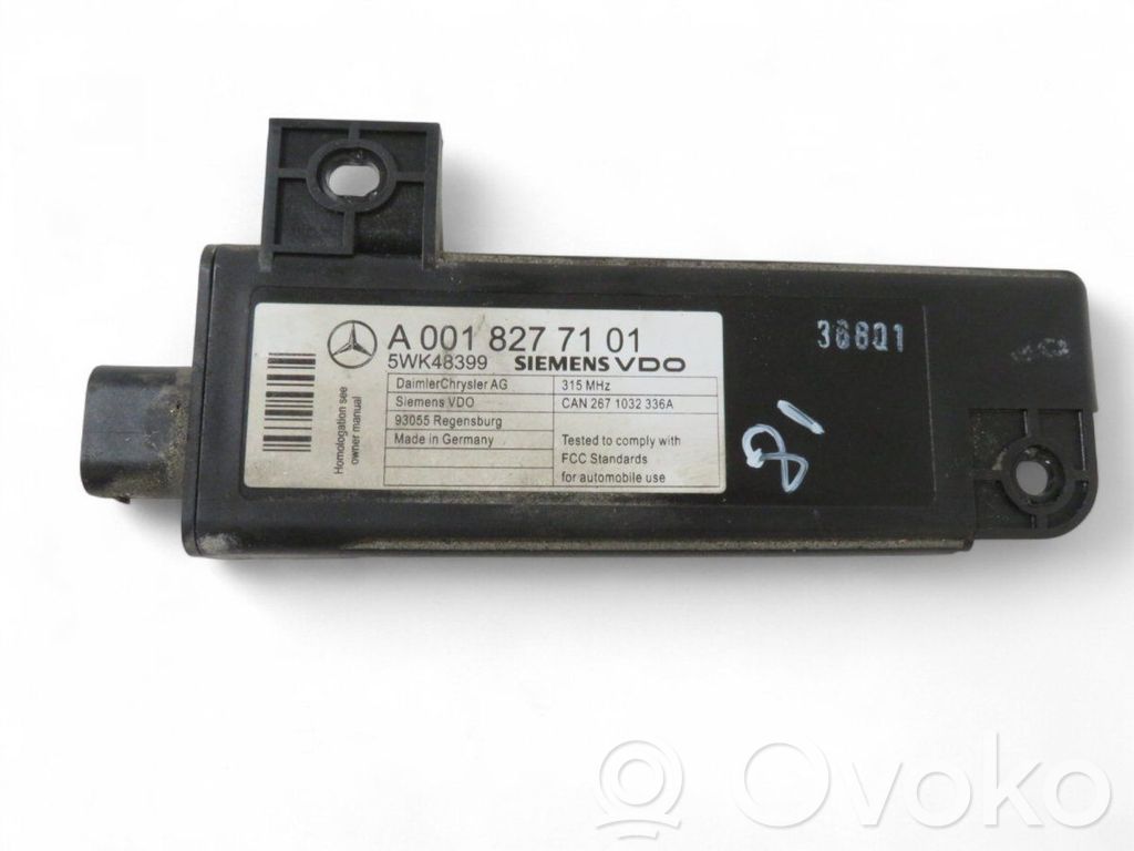 Sensor   A0018277101,A0018277101,A0018277101