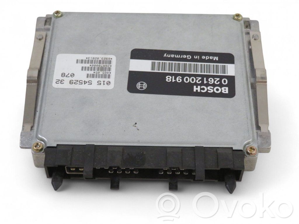 Mercedes-Benz SL R129 Other control units/modules 