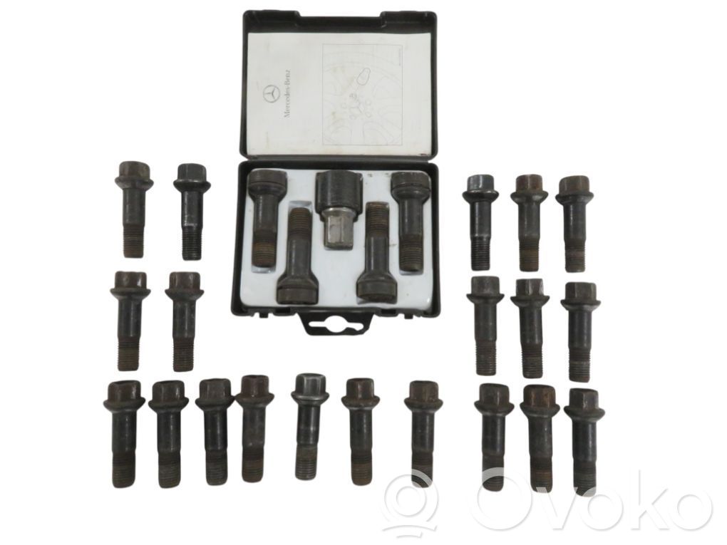 Mercedes-Benz E AMG W213 Nuts/bolts 