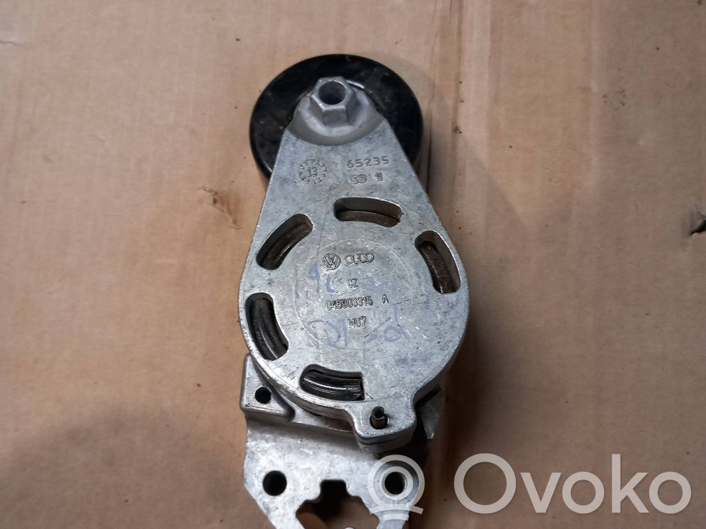 Skoda Roomster (5J) Tendicinghia generatore/alternatore 