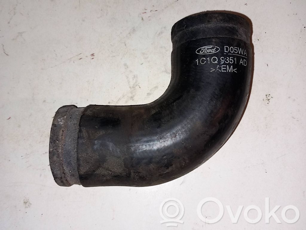 Ford Transit Intercooler hose/pipe 