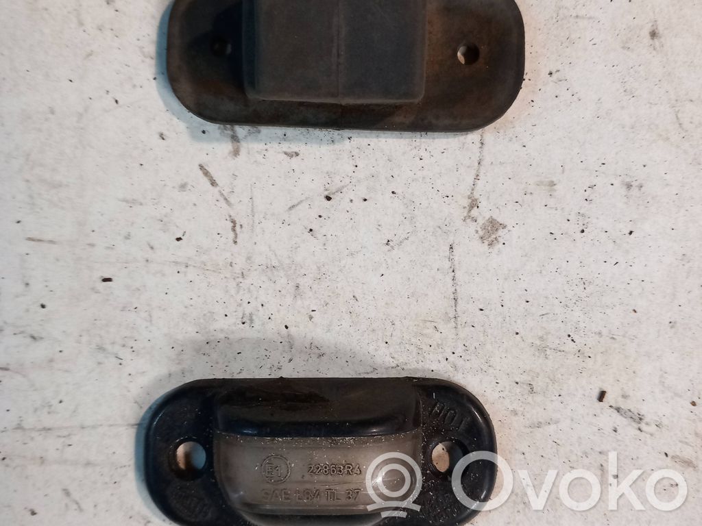 Audi 100 S4 C4 Number plate light 