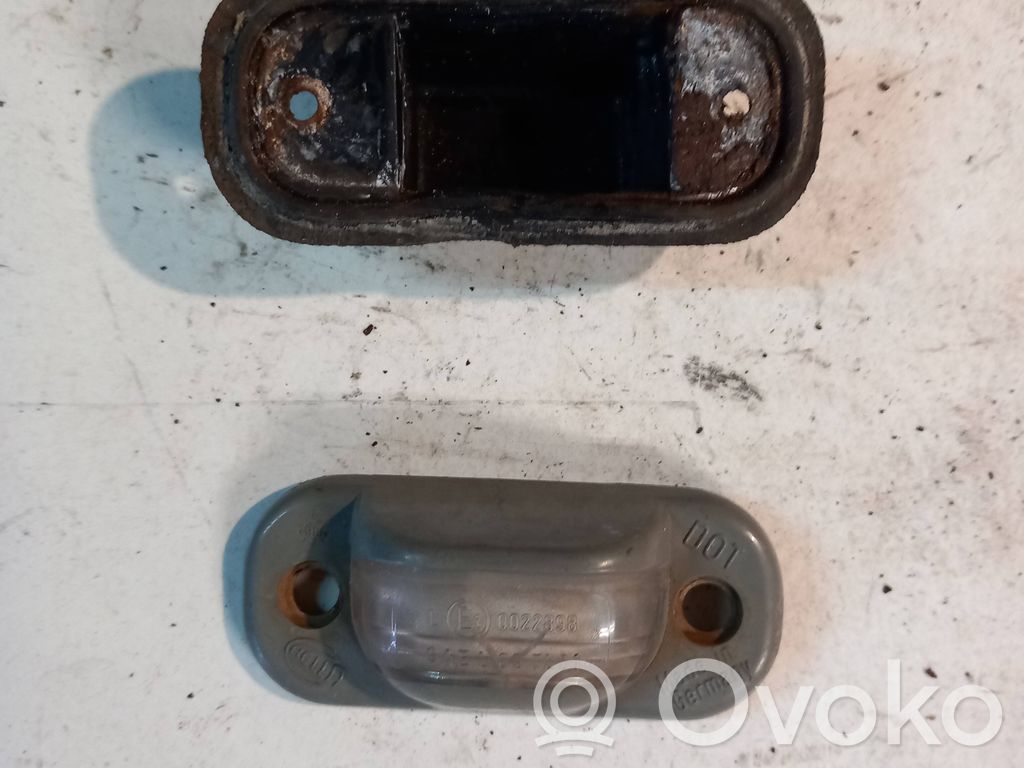 Audi 100 S4 C4 Number plate light 