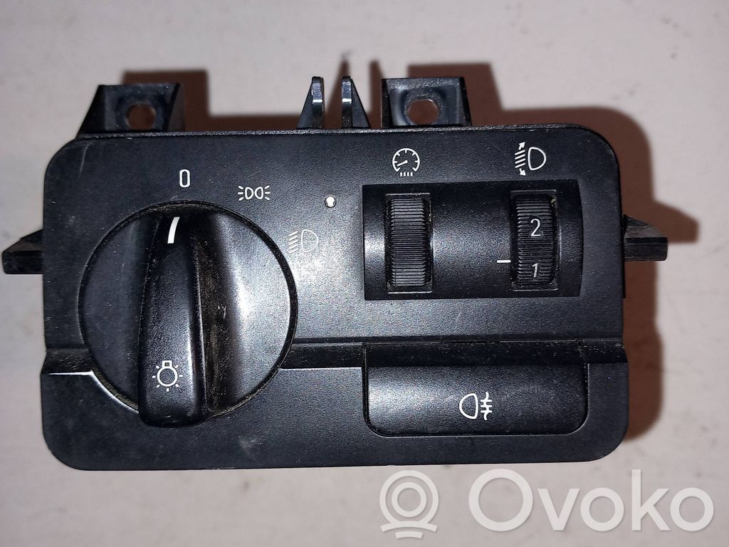 BMW 3 E46 Light switch 