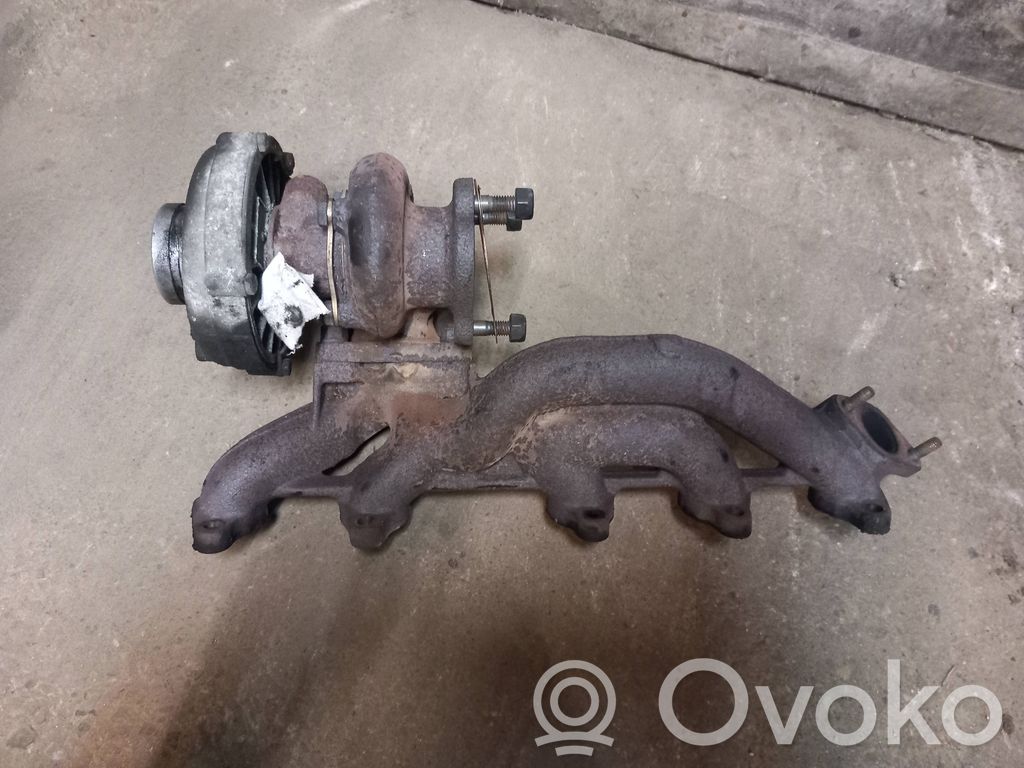Audi A6 S6 C4 4A Turbo 