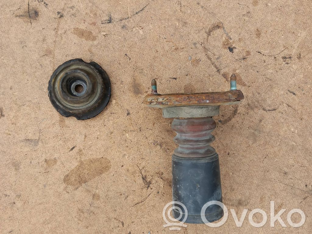 Coil spring mount
