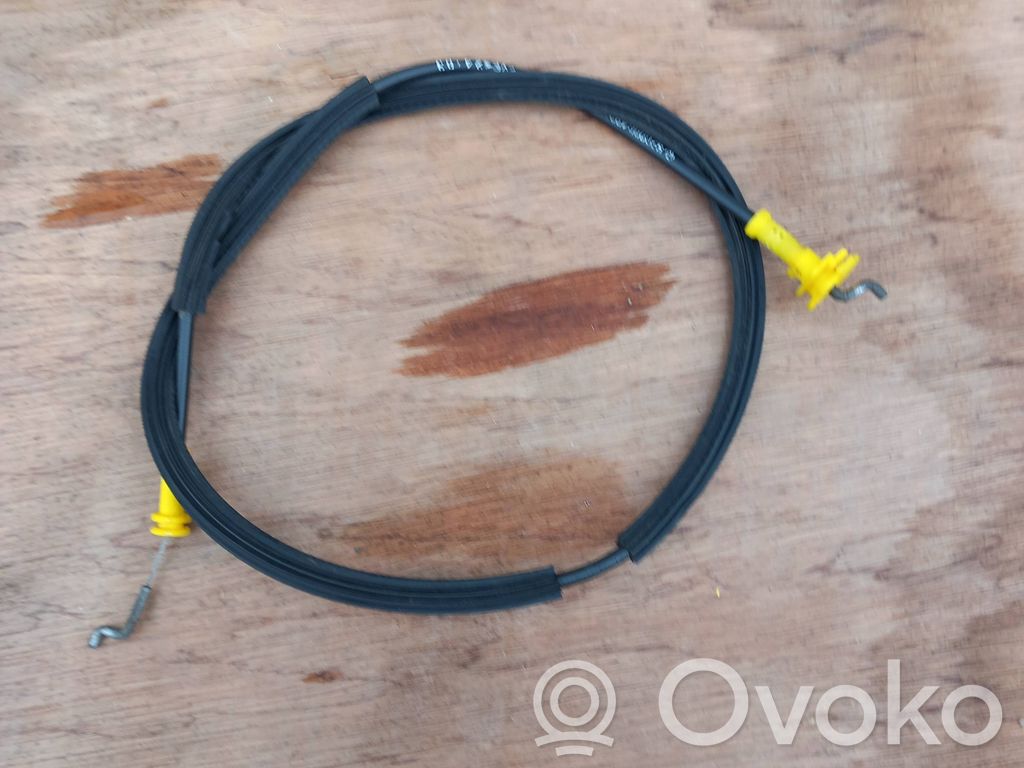 Renault Trafic II (X83) Sliding door cable line 