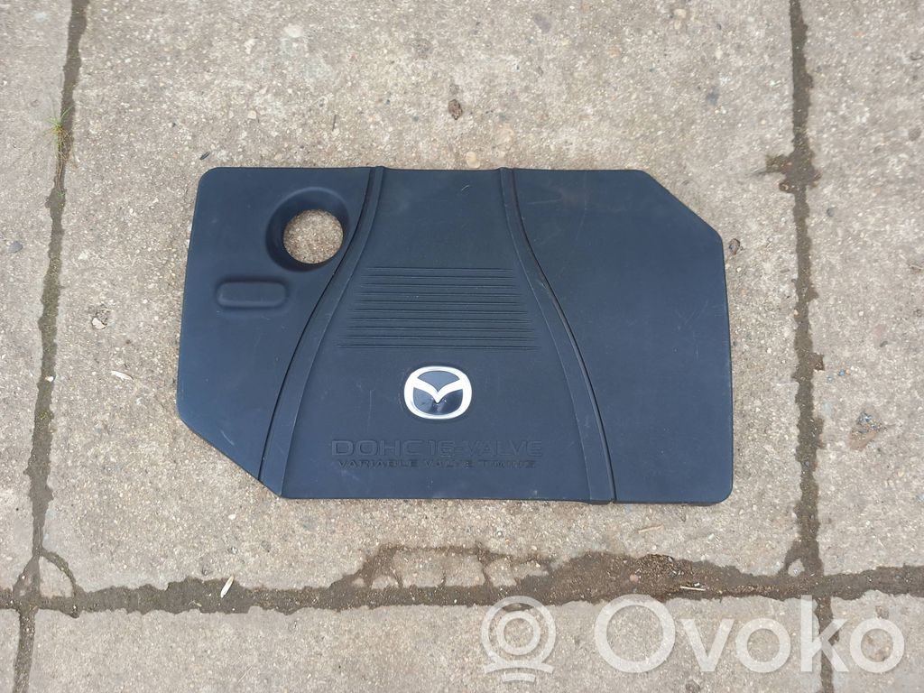 Engine cover (trim)   L372102F1,LF50102F1,L3K2102F1,LFD7102F1