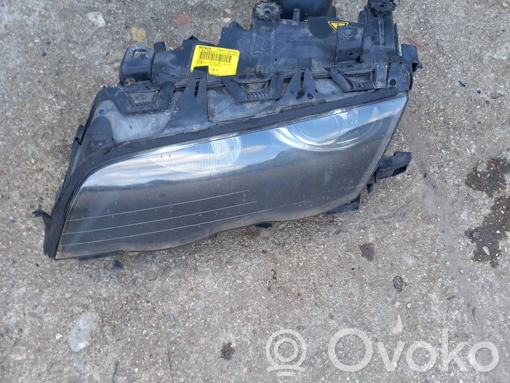 BMW 3 E46 Headlight/headlamp 