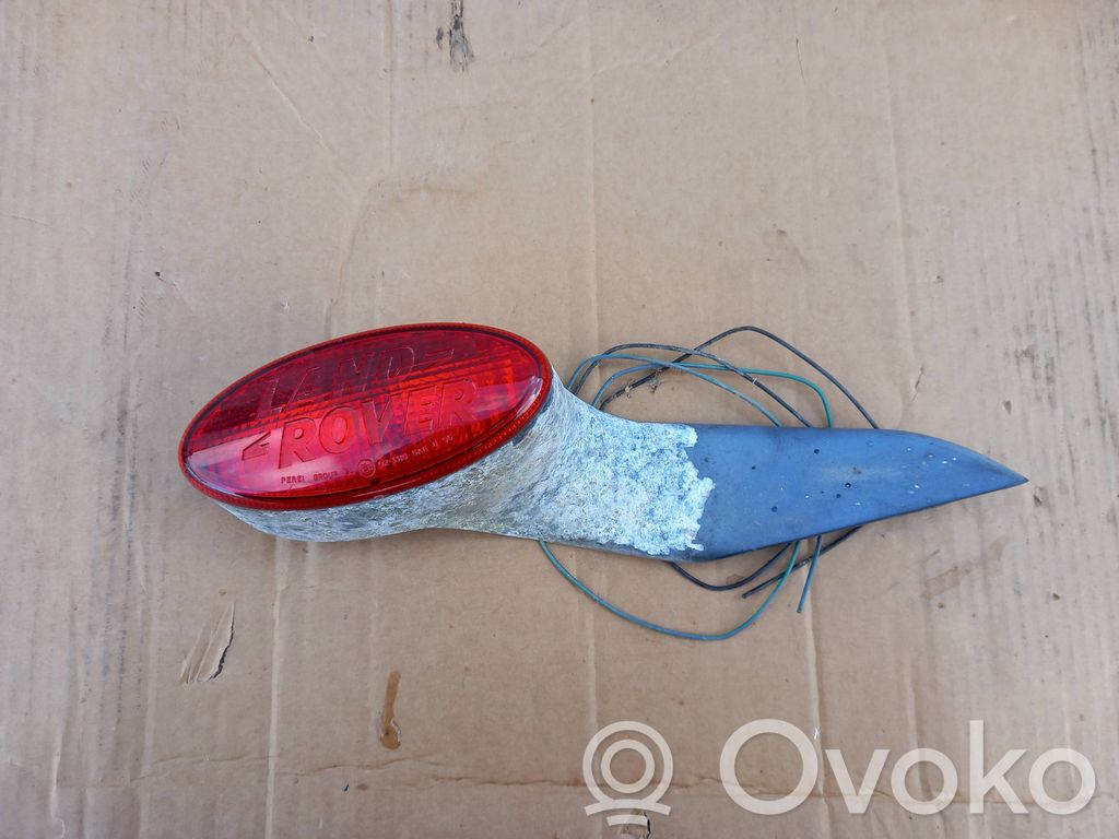 Land Rover Freelander Rear fog light 