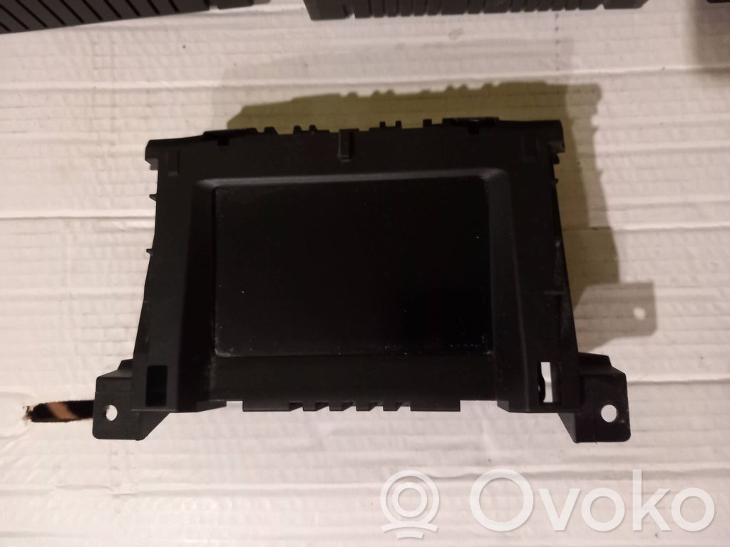 Opel Zafira B Pantalla/monitor/visor 