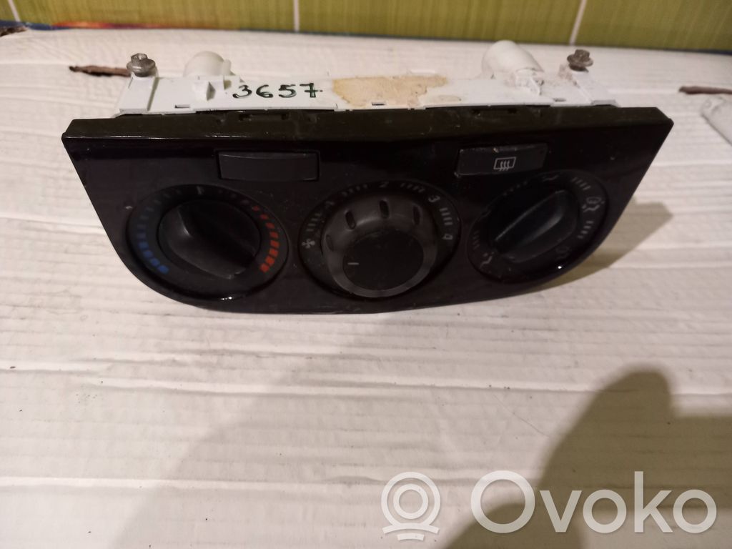 Opel Corsa D Climate control unit 