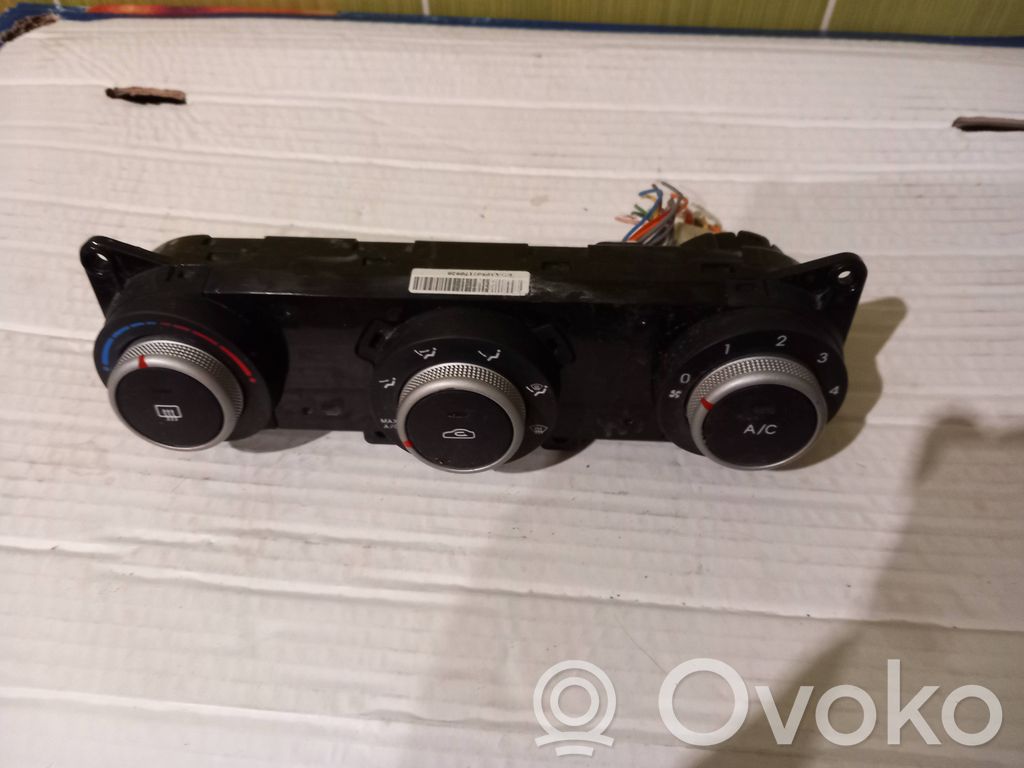 KIA Ceed Climate control unit 