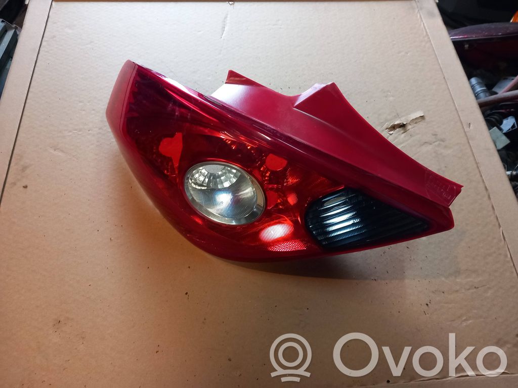 Opel Corsa D Takavalot 