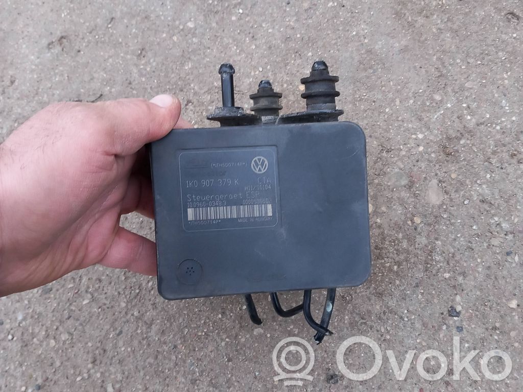 Audi A3 S3 8P ABS bloks 