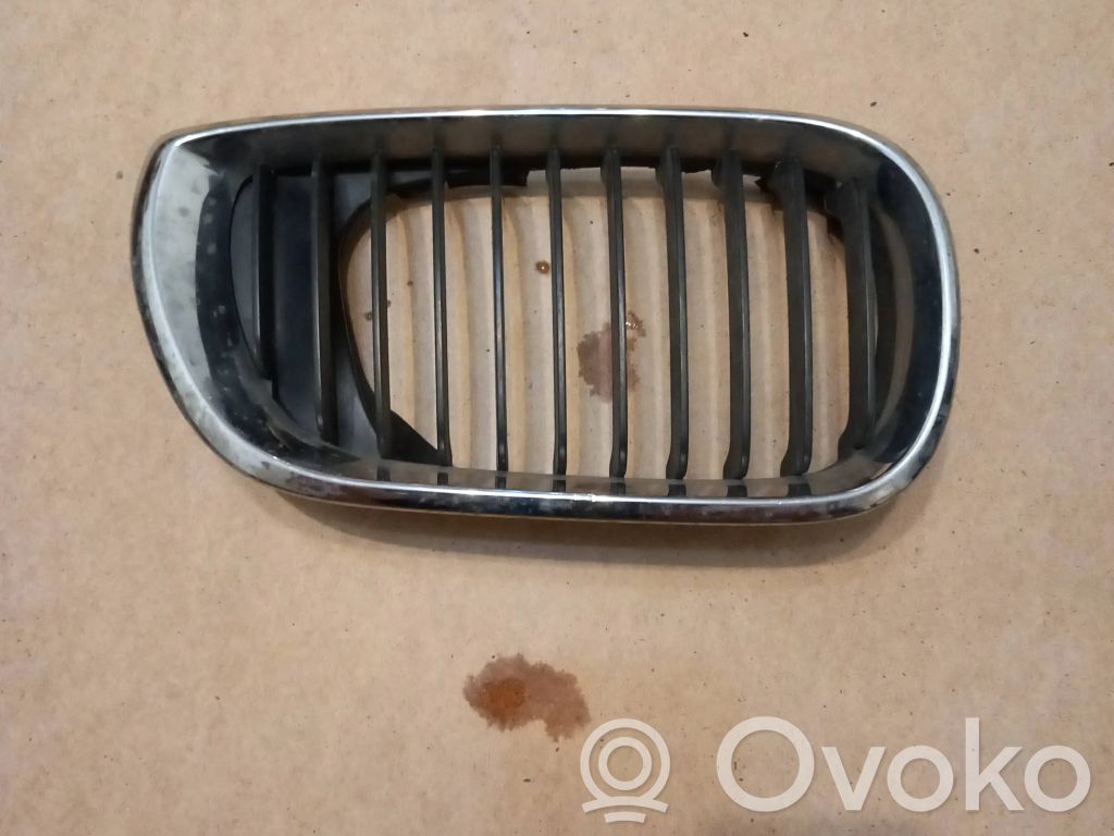 BMW 3 E46 Etusäleikkö 