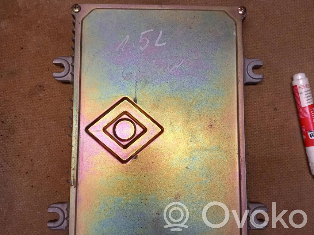 Honda Civic Engine control unit/module 
