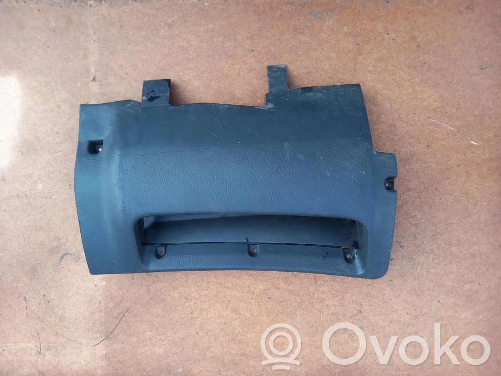 Audi A6 S6 C4 4A Verkleidung Armaturenbrett Cockpit unten 