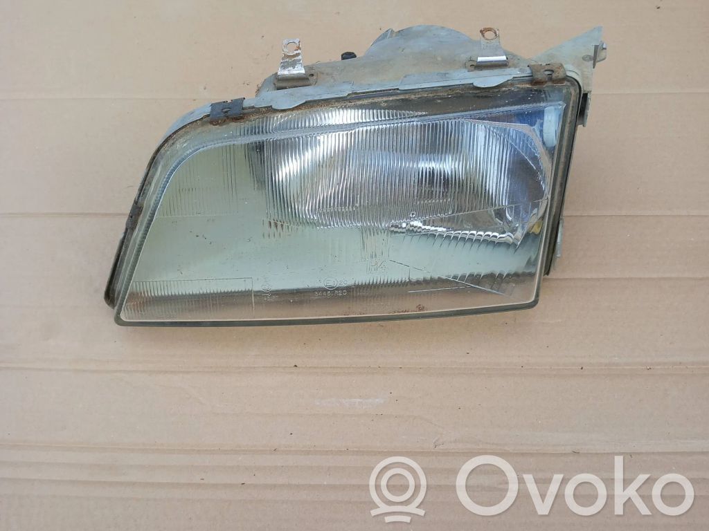Opel Rekord E2 Scheinwerfer 