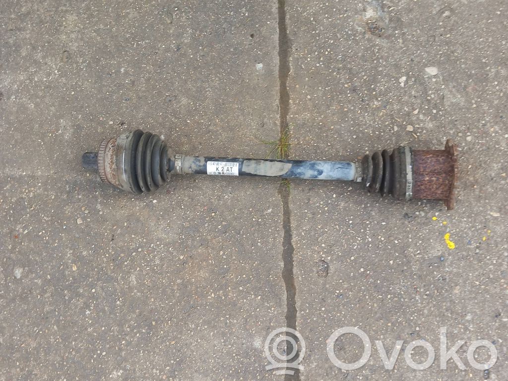 Seat Exeo (3R) Eje de transmisión delantero 