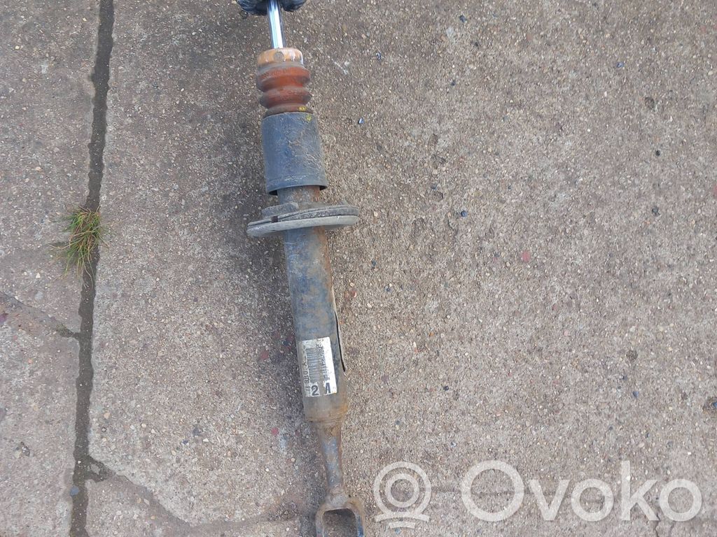 Seat Exeo (3R) Front shock absorber/damper 