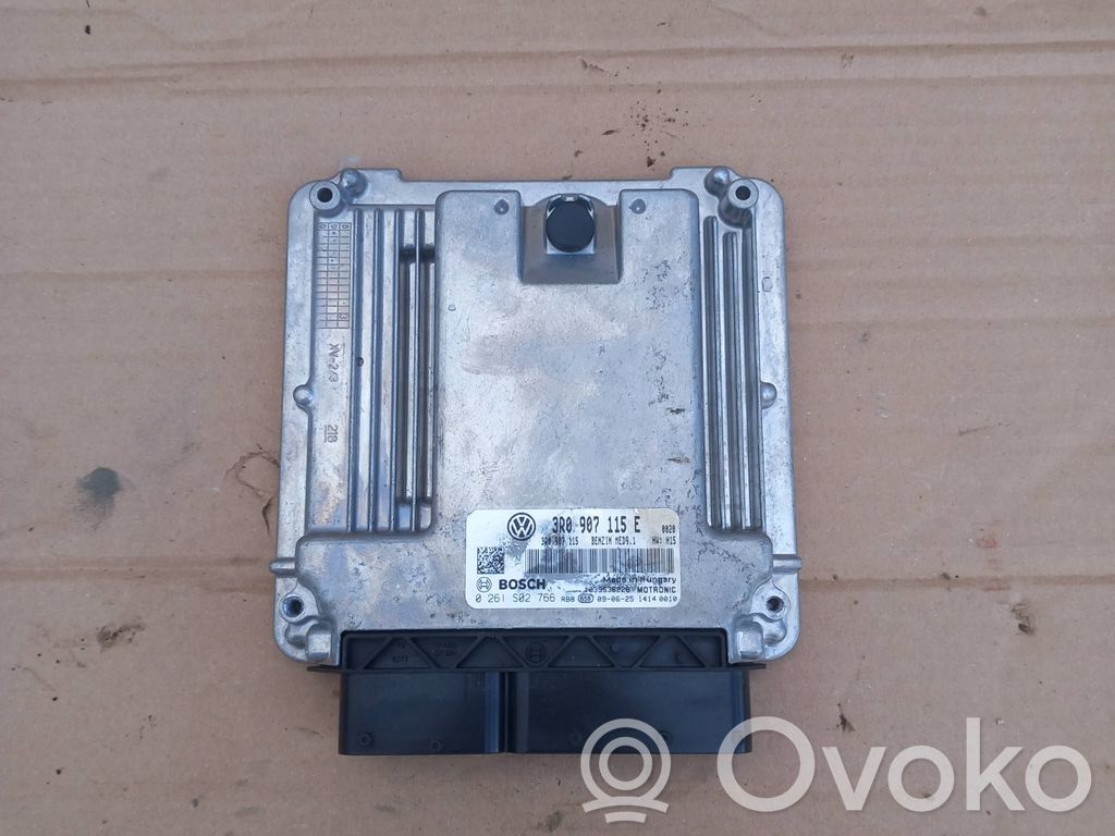 Seat Exeo (3R) Engine control unit/module 