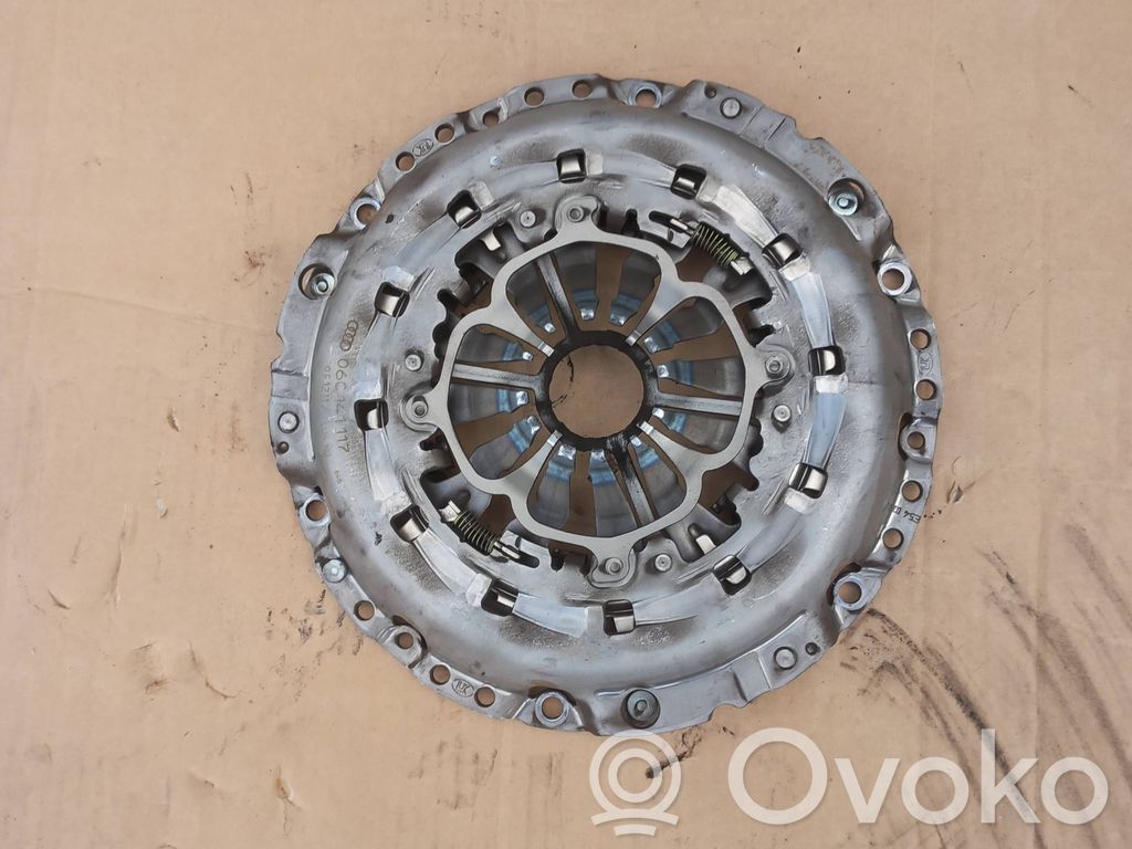 Seat Exeo (3R) Disco de embrague 
