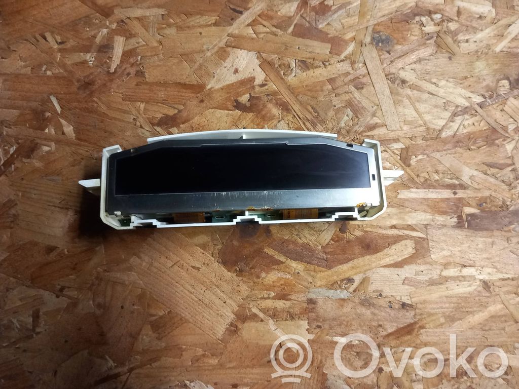 Saab 9-3 Ver2 Screen/display/small screen 