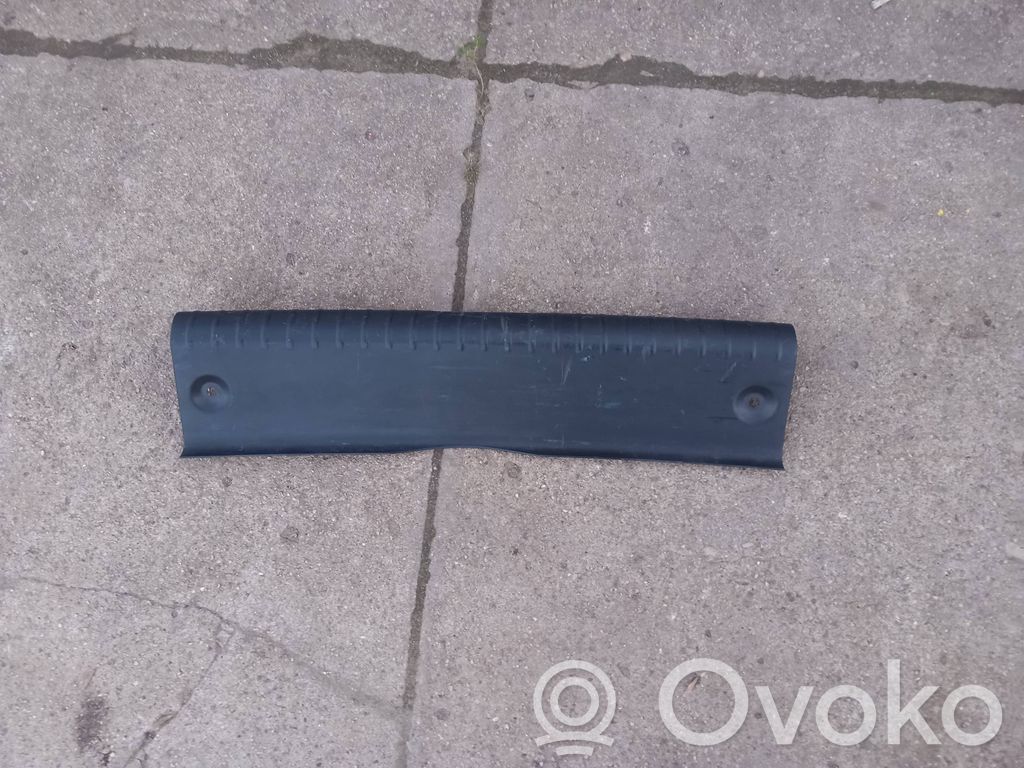 Saab 9-3 Ver2 Protector del borde del maletero/compartimento de carga 