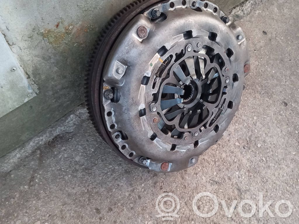 Saab 9-3 Ver2 Clutch set kit 