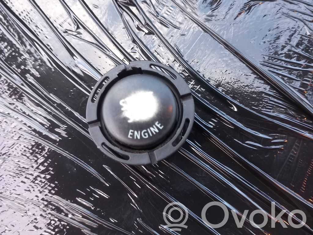 BMW 1 E81 E87 Engine start stop button switch 