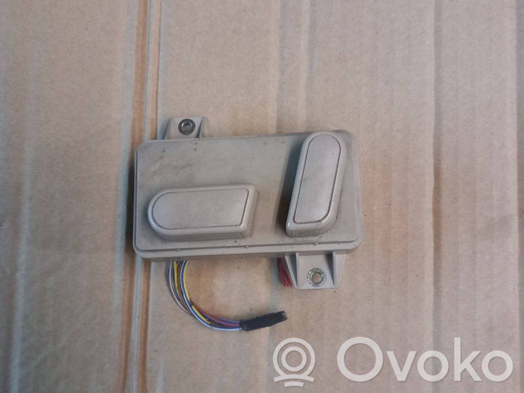 Audi A6 S6 C5 4B Interruptor de control del asiento 