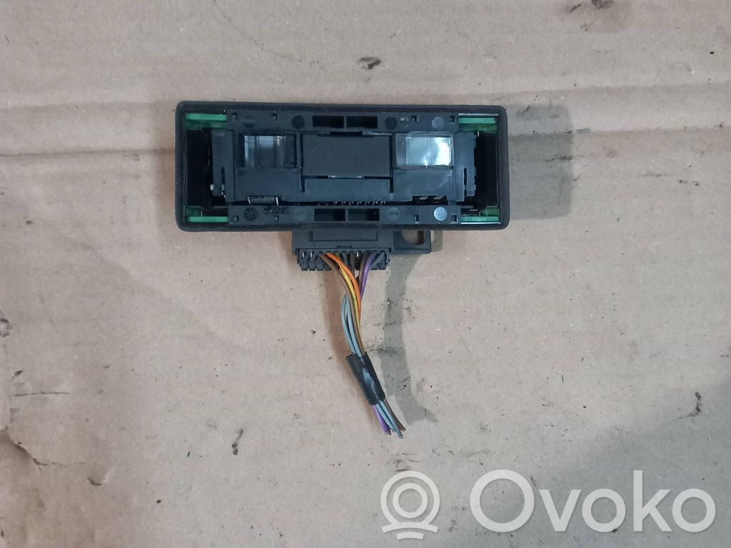 Peugeot 406 Regensensor 